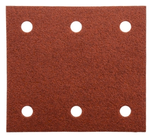 Afbeeldingen van Makita P-42438 Schuurvel 114x102mm A80 velcro