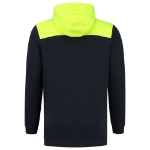 Afbeeldingen van TRICORP SAFETY Sweater High Vis Capuchon 303005