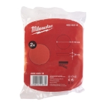 Afbeeldingen van Sponge Red Coarse 140/20mm-2pc