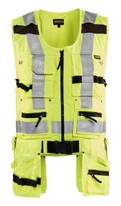 Afbeeldingen van Werkvest High Vis XXL