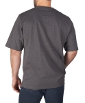 Afbeeldingen van Work T-shirt short sleeve grijs WTSSG-L 