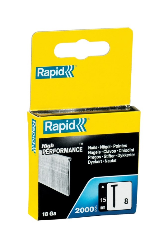 Afbeeldingen van Rapid Nagels 8