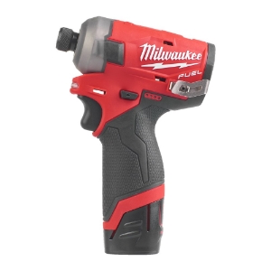 Afbeeldingen van MILWAUKEE® Slagschroevendraaier M12 FQID-202X