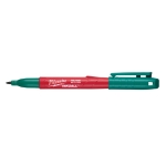 Afbeeldingen van MILWAUKEE® Marker INKZALL™ Fijne punt 1,0 mm groen INKZALL Marker Green - 1 pc