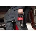 Afbeeldingen van MAX BITE™ Flex Steek Ratelsleutel Set - 7 pc