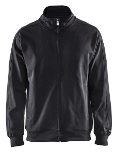 Afbeeldingen van Sweatshirt met rits L