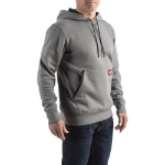 Afbeeldingen van MILWAUKEE® Werk hoodie medium gewicht WH MW GR M