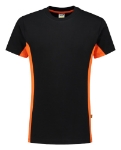 Afbeeldingen van TRICORP WORKWEAR T-shirt Bicolor 102004