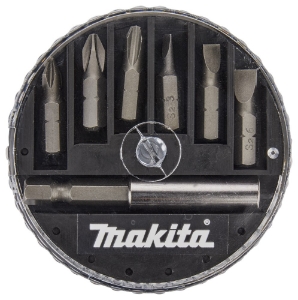 Afbeeldingen van Makita D-73265 Schroefbitset 7-delig 