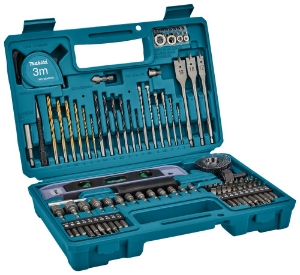 Afbeeldingen van Makita E-10730 Boor-/schroefbitset 102-delig