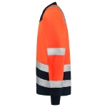 Afbeeldingen van TRICORP SAFETY Softshell High Vis Bicolor 403021