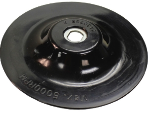 Afbeeldingen van Makita 743025-8 Steunschijf 120mm