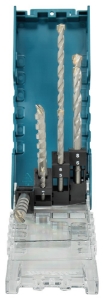 Afbeeldingen van Makita E-15861 Steenboorset 8-delig