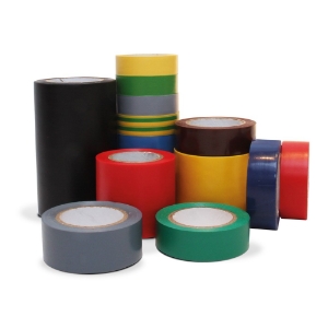 Afbeeldingen van Van Duinen TechnoTape Isolatietape AT-7 AT-7 Soft PVC
