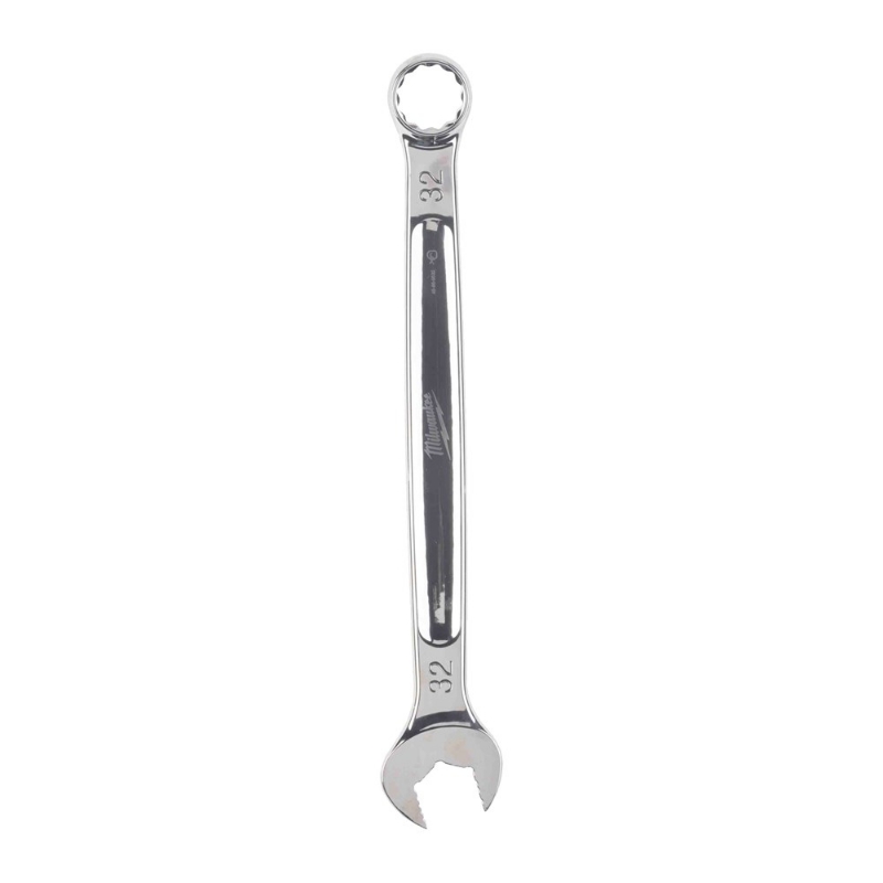 Afbeeldingen van MILWAUKEE® Ring-steeksleutel MAXBITE™ Maxbite Metric Combination Spanner - 32 mm