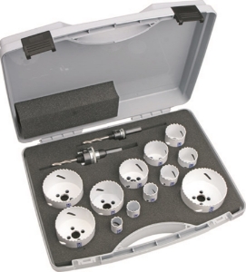 Afbeeldingen van Rotec Gatzagenset 527