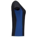 Afbeeldingen van TRICORP WORKWEAR T-shirt Bicolor Dames 102003