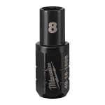 Afbeeldingen van MILWAUKEE® M12 INSIDER doorsteek-rateldop FPTR-PTS8