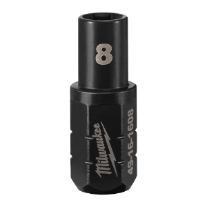 Afbeeldingen van MILWAUKEE® M12 INSIDER doorsteek-rateldop FPTR-PTS8