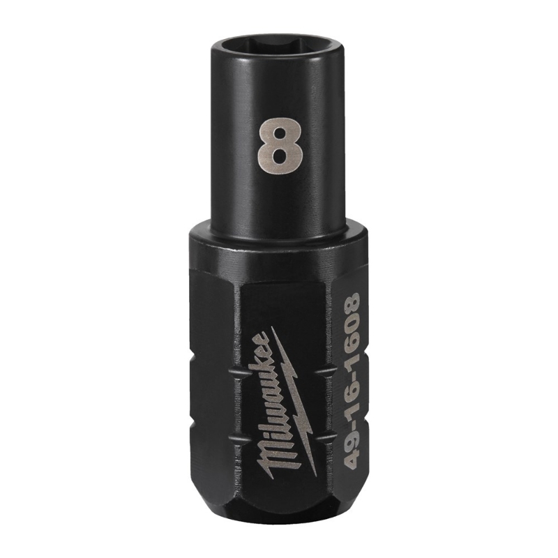 Afbeeldingen van MILWAUKEE® M12 INSIDER doorsteek-rateldop FPTR-PTS8