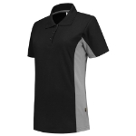 Afbeeldingen van TRICORP WORKWEAR Poloshirt Bicolor Dames 202003