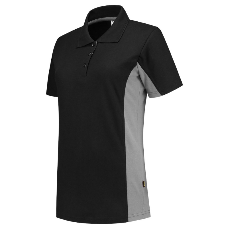 Afbeeldingen van TRICORP WORKWEAR Poloshirt Bicolor Dames 202003