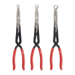 Afbeeldingen van MILWAUKEE® Mechanicatangen set (3-delig) Hose Grip Pliers 3 pc Set