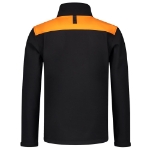 Afbeeldingen van TRICORP WORKWEAR Softshell Bicolor Naden 402021