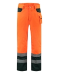 Afbeeldingen van TRICORP SAFETY Werkbroek ISO20471 Bicolor 503002