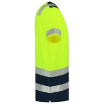 Afbeeldingen van TRICORP SAFETY T-shirt High Vis Bicolor 103006