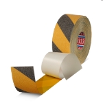 Afbeeldingen van tesa® Anti Slip-tape geel/zwart 60951
