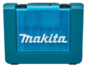 Afbeeldingen van Makita 141722-4 Koffer kunststof combiset