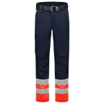 Afbeeldingen van TRICORP SAFETY Werkbroek High Vis 503012