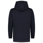 Afbeeldingen van TRICORP CASUAL Sweatvest Capuchon 60°C Wasbaar 301014