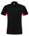 Afbeeldingen van TRICORP WORKWEAR Poloshirt Bicolor Borstzak 202002