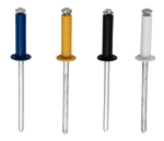 Afbeeldingen van Rapid Blindklinknagels Gekleurd