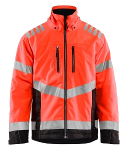 Afbeeldingen van Winterjas High Vis XXXL
