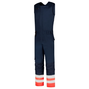 Afbeeldingen van TRICORP SAFETY Bodybroek High Vis 753008