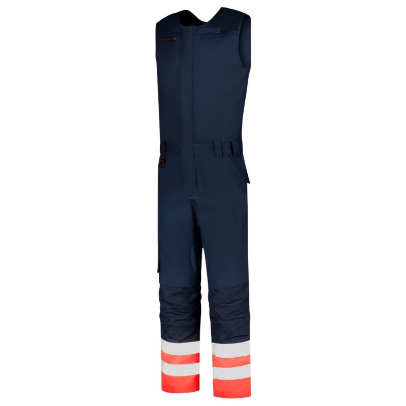 Afbeeldingen van TRICORP SAFETY Bodybroek High Vis 753008