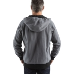 Afbeeldingen van M12™ heated hoodie grijs XL - 1 stuk
