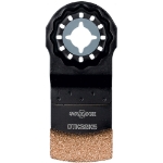 Afbeeldingen van Rotec OTK 32K5, HM-RIFF invalzaagblad, Starlock 519