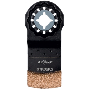 Afbeeldingen van Rotec OTK 32K5, HM-RIFF invalzaagblad, Starlock 519