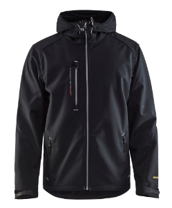 Afbeeldingen van Softshell jack  494925179992m