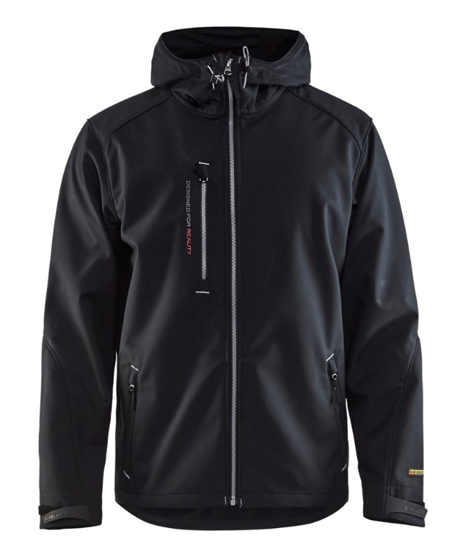 Afbeeldingen van Softshell jack  494925179992m
