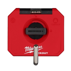 Afbeeldingen van MILWAUKEE® PACKOUT™ Opberghaken Packout Small Single Straight Hook​