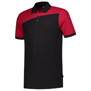 Afbeeldingen van TRICORP WORKWEAR Poloshirt Bicolor Naden 202006