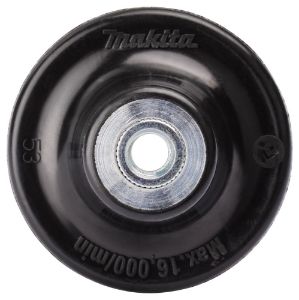 Afbeeldingen van Makita 743124-6 Steunschijf 50mm 