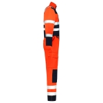 Afbeeldingen van TRICORP SAFETY Overall High Vis Bicolor 753009