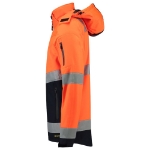 Afbeeldingen van TRICORP SAFETY Softshell ISO20471 Bicolor 403007