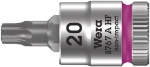 Afbeeldingen van 8767 A HF TORX® ZYKLOP BITDOP MET 1/4" T20